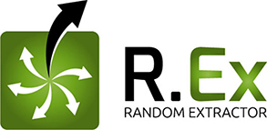 R.Ex software certificato per estrazioni